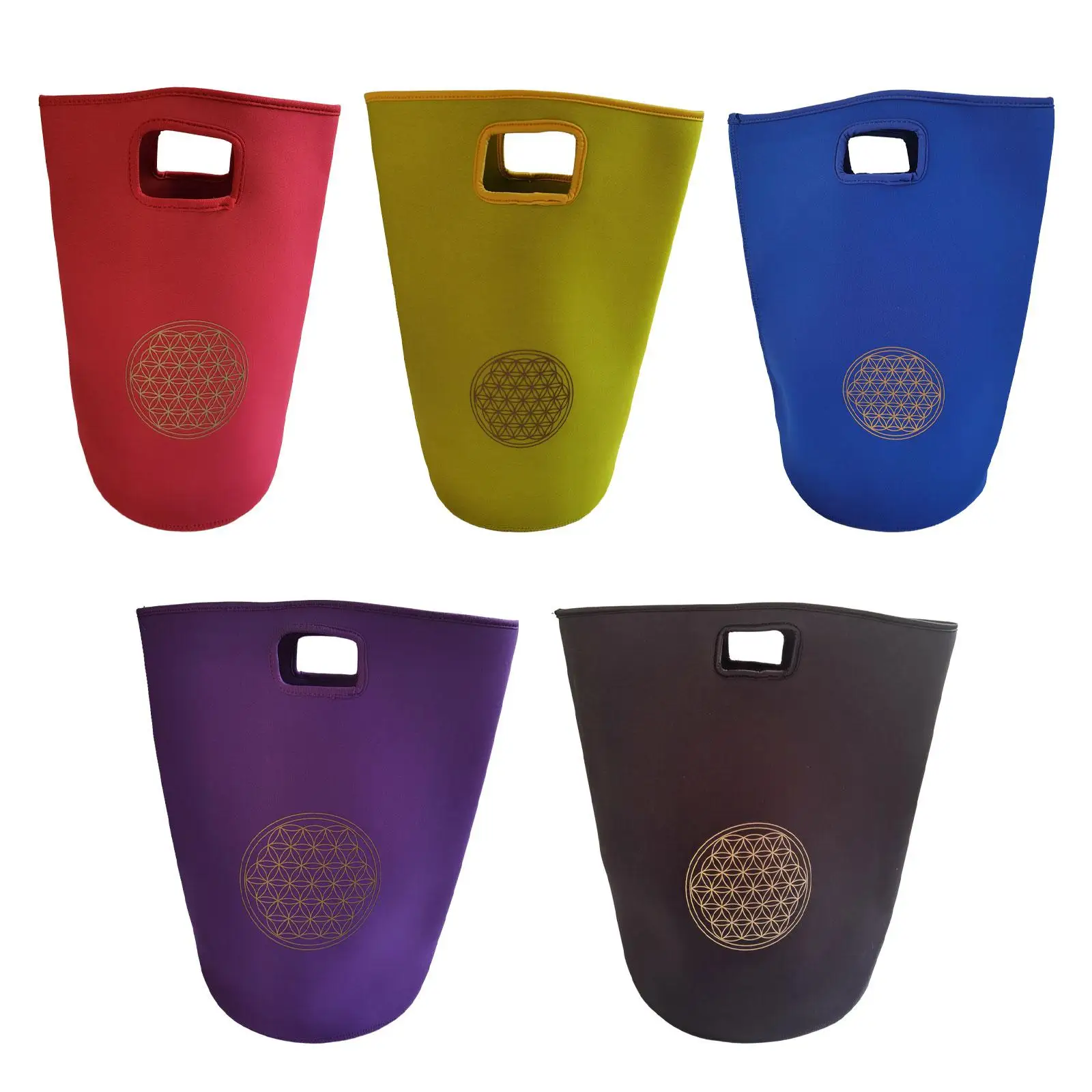 

Heavy Duty Accessory Crystal bowl Bag for Yoga Carrying Bowl Camping