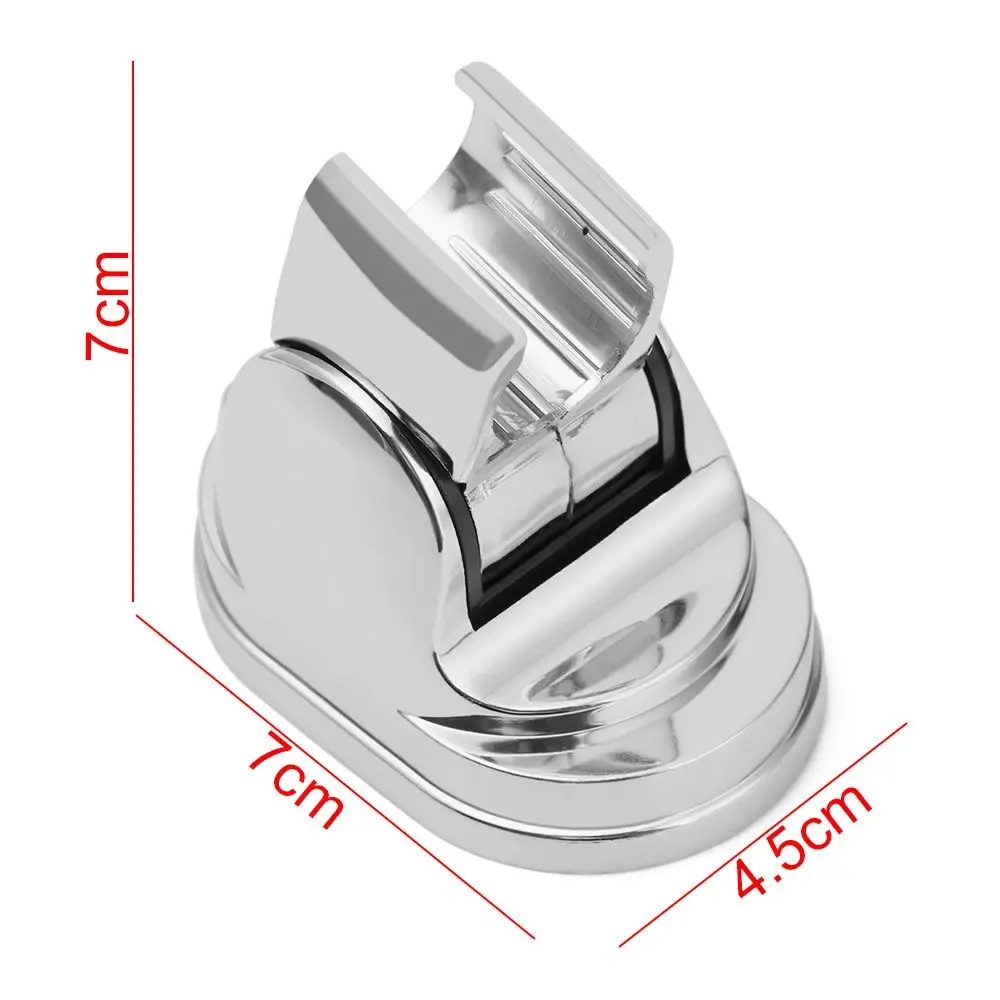 Ручной держатель для душевой лейки с креплением на стену