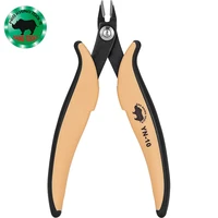 japan rhino repair tools yn 10 135mm diagonal pliers cable cutter for cutting plastic wires element feet etc