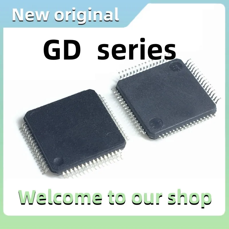

Новый оригинальный GD32F103RBT6 GD32F103RCT6 LQFP64