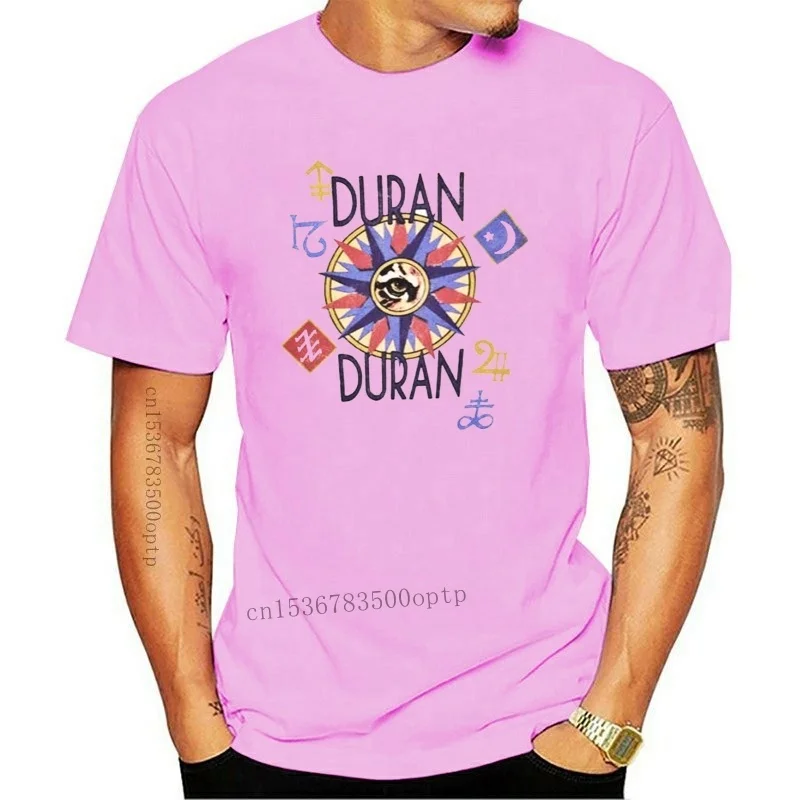 

New Duran 1984 Concert Vintage T-Shirt Reprint Size S - 5XL