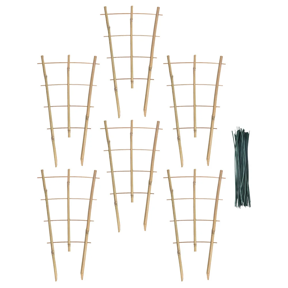 

Vine Plant Climbing Rack Indoor Trellis Plants Garden Supplies Orchid Frame Support Stake