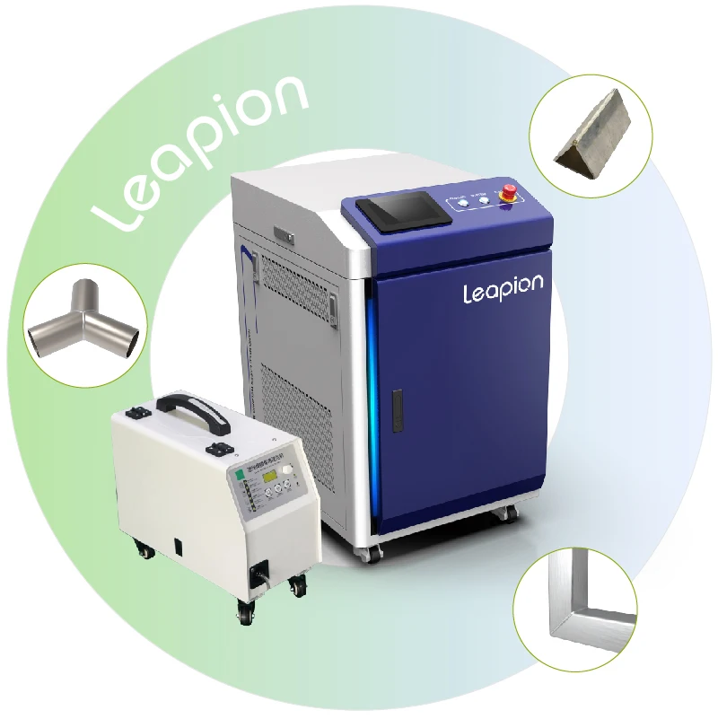 Leapion Лидер продаж LW1000 Стандарт ЕС Профессиональный высокоэффективный ручной