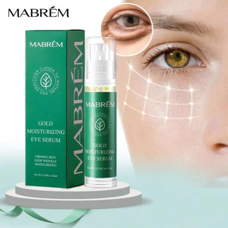 

Сыворотка для области вокруг глаз, от Тёмных кругов и морщин