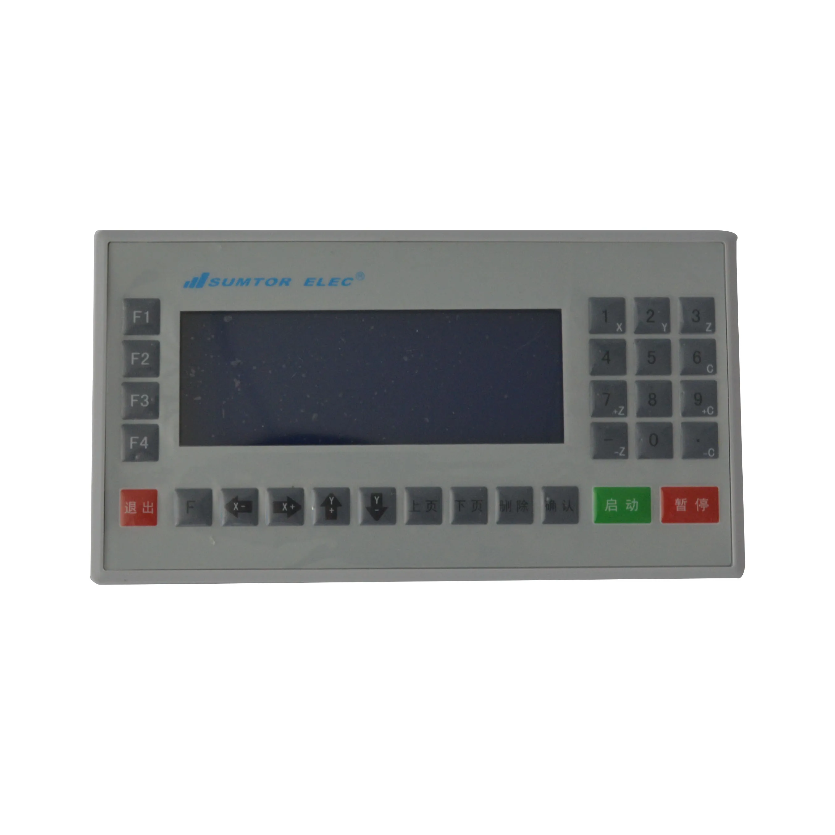 

CNC controller diy in stock stepper motor 2 axis single shaft can program