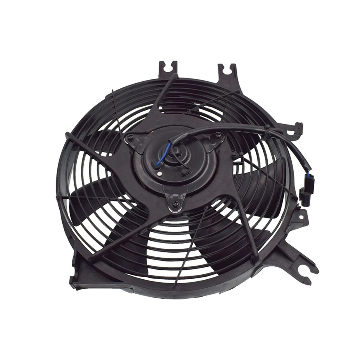 Вентилятор конденсатора кондиционера для Sport Montero Triton L200 1997-2011 MR 513487 7812A028