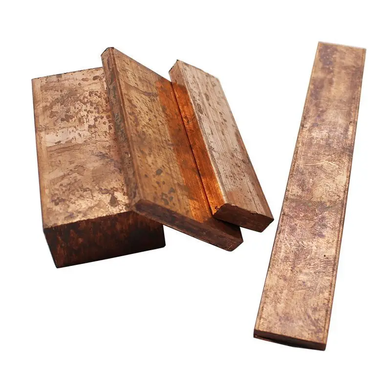 

Copper Flat Bar Plate Sheet Strip Various Sizes