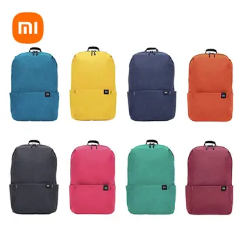 New Original Xiaomi Backpack 7L/10L/15L/20L Travel Light Weight Small Size Backpack Unisex Urban Casual Sports Chest Pack Bags 1