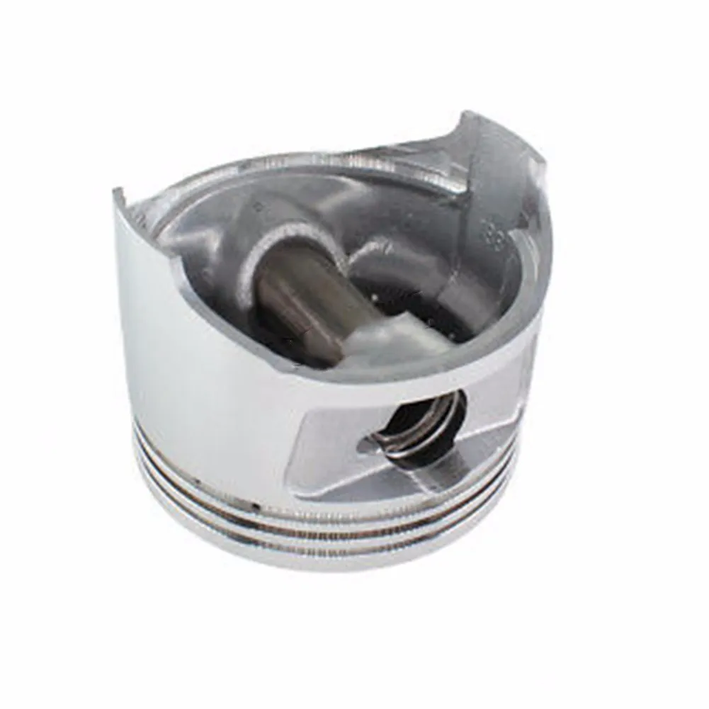 

Поршень Генератора Прокладка 13101-ZF6-W00 13200-ZE2-010 для Honda GX390 13hp Запчасти для газонокосилки, универсальное поршневое кольцо