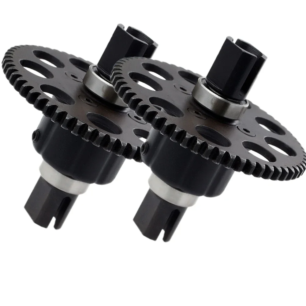 Передний Задний дифференциал ZD Racing 8156 60T для 1/8 радиоуправляемая автомодель