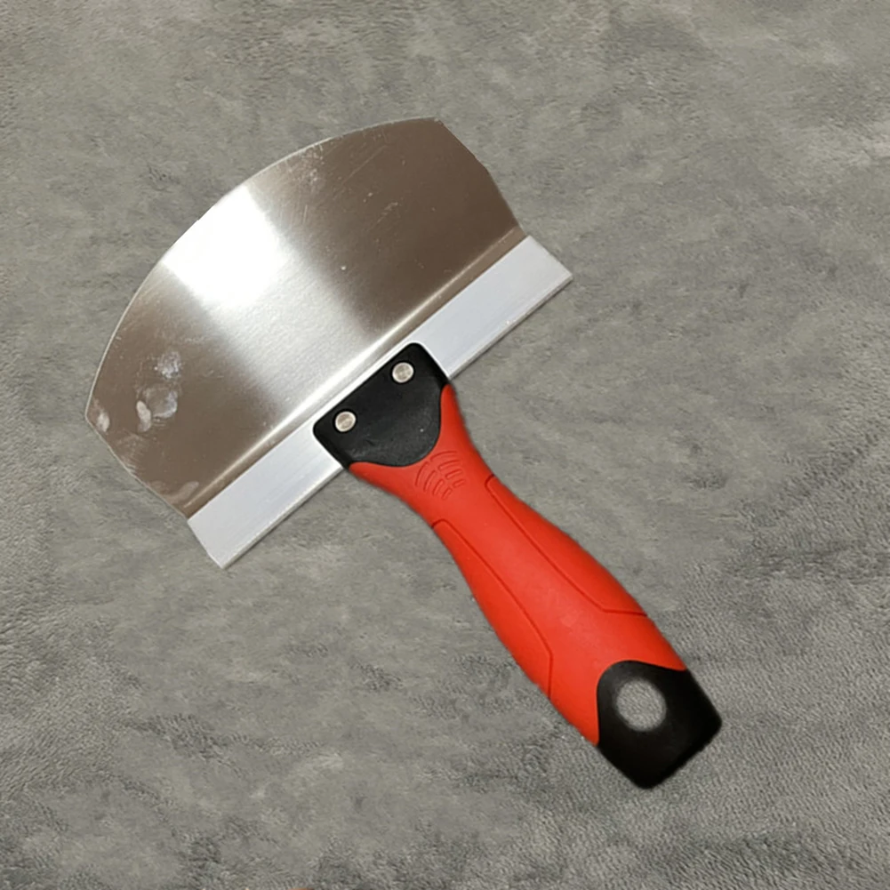 

Портативный шпатель для шпатлевки, универсальный шпатель для домашнего использования, строительные инструменты, строительные принадлежно...