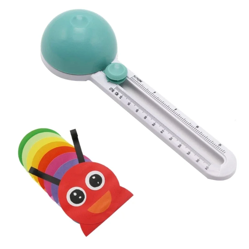 Полезная циркулярная фреза триммер вращающийся резак для изготовления карт