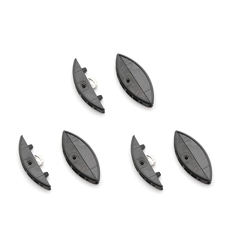 

Promotion! 150Pairs Woodworking Lamino Invisible Connector Accessories P15 Plywood 2 In 1 Fastener P15 For Lamino Slotting Machi