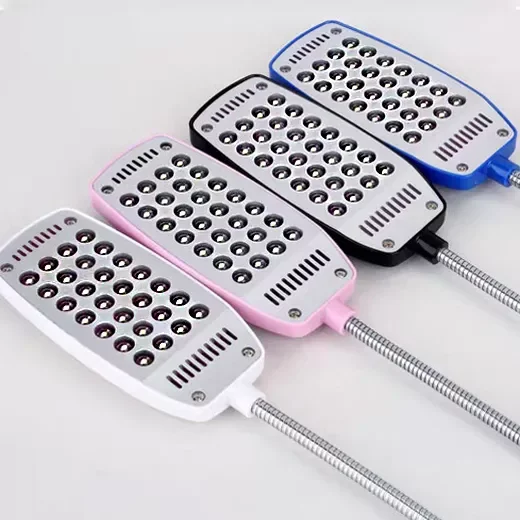 

Reading Lamp LED USB Ultra Bright Book Light Eye Care Flexible Table Lamps Night Lamp for PC Laptop