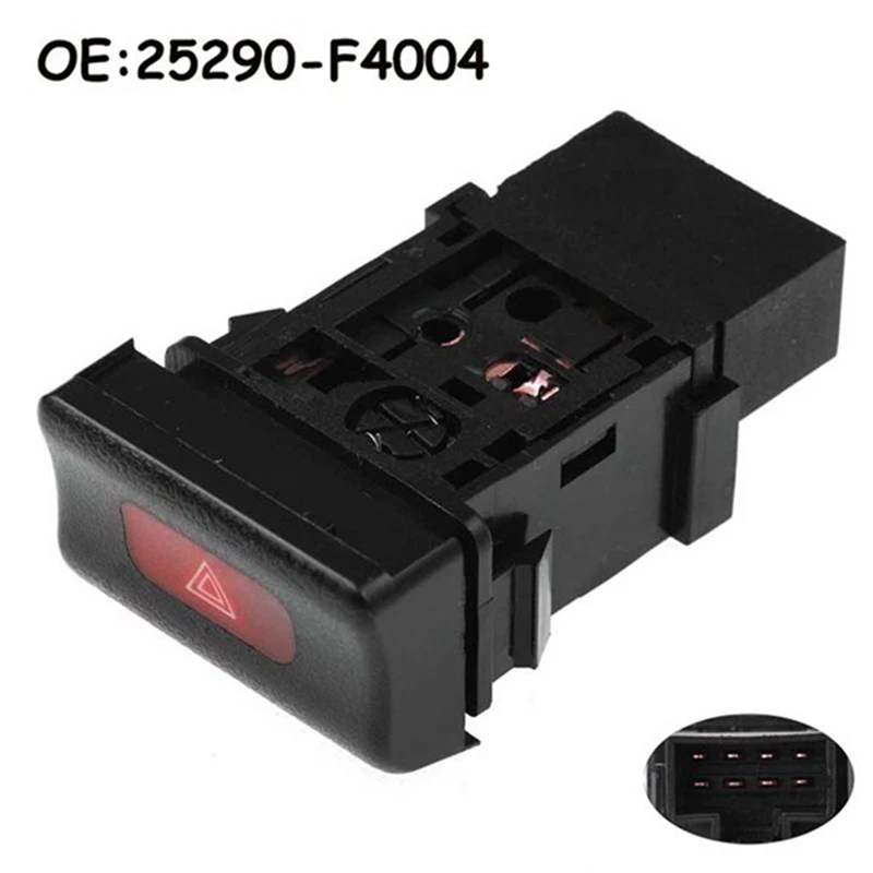 Автомобильный сигнал опасности внешний переключатель задний свет для Nissan Centra Sunny