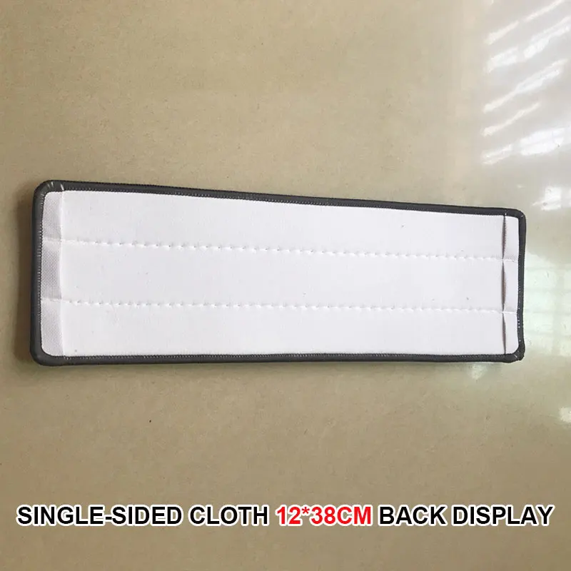 Швабра с застежкой-липучкой тряпка для чистки сверхтонкие волоконные аксессуары