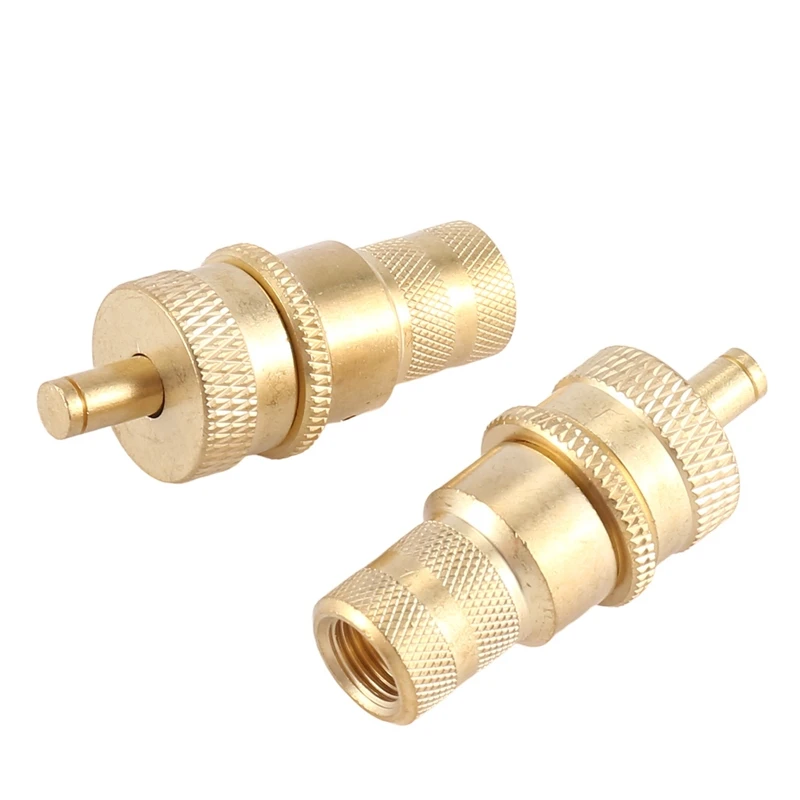 5 шт. внедорожная латунная машина для вентиляции шин комплект S Автоматический