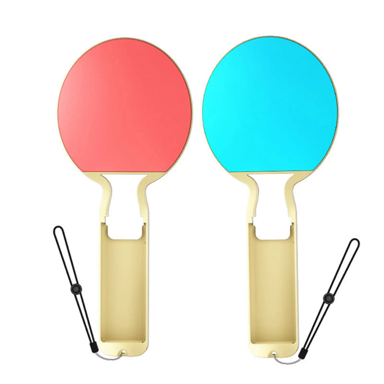 

Game Controller Hand Grips Ping-Pong Tennis Racket Steering Wheel For Nintendos Switch Handle N-Switch Game Console Accessories