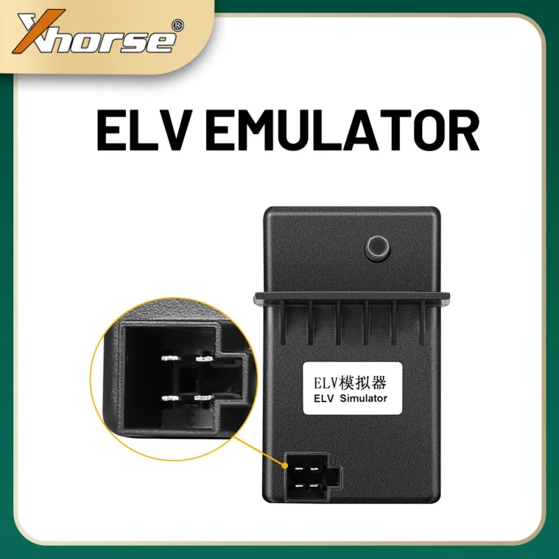 

XHORSE ELV Emulator for Benz 204 207 212 with VVDI MB Tool