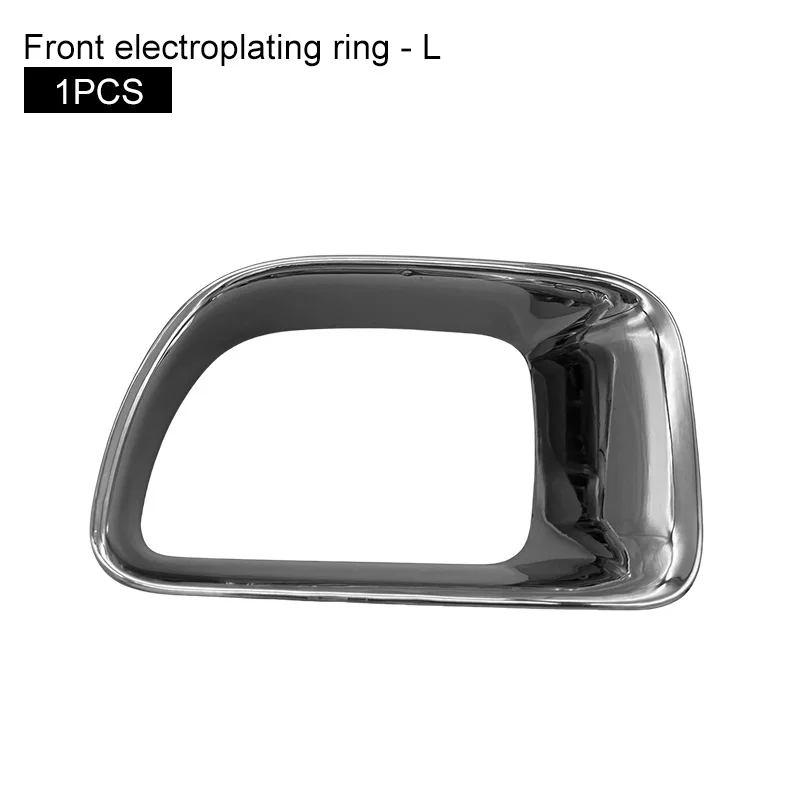 

Крышка рамы переднего тормозного воздуховода для MINI PACEMAN R60 R61 Chrome 51119803939 51119803940 51119803941 51119803942