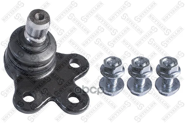 52-74032-Sx_опора Шаровая Нижняя К-Кт! Chevrolet (Gm Korea) Aveo (T300) 11 Stellox арт. 5274032SX |