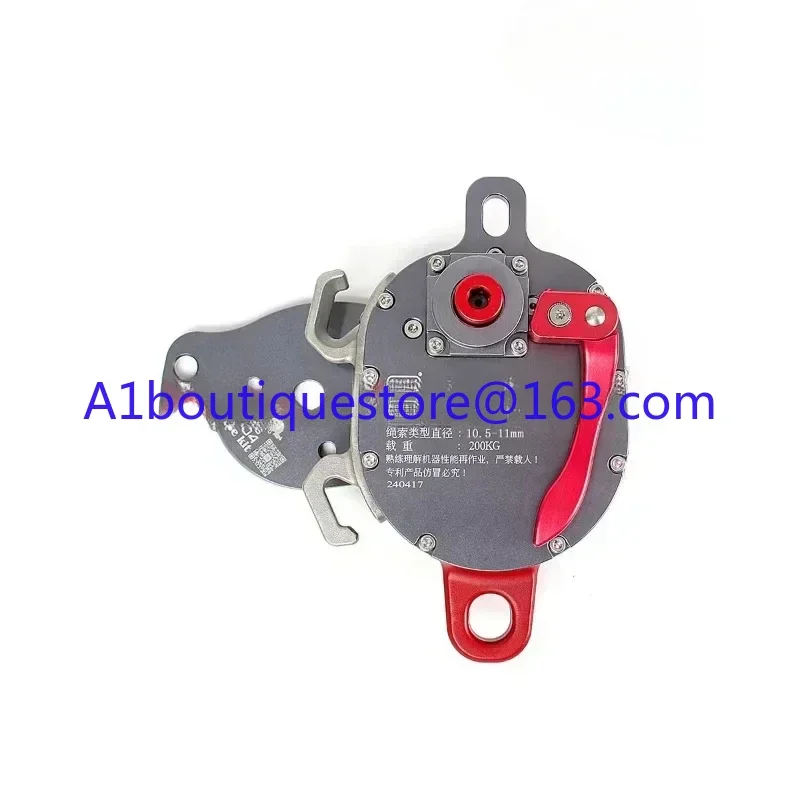 CCD/CCR Воздушная работа Подъемная дрель Приводы Шкив Спускатель Подъемник Система