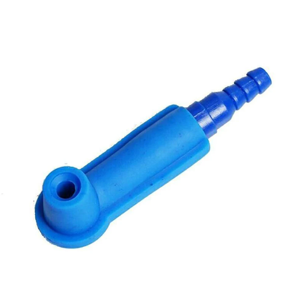 

Car Brake Brake Fluid Exchange Brake Fluid 1PCS 2.77inch 68mm Array Blue