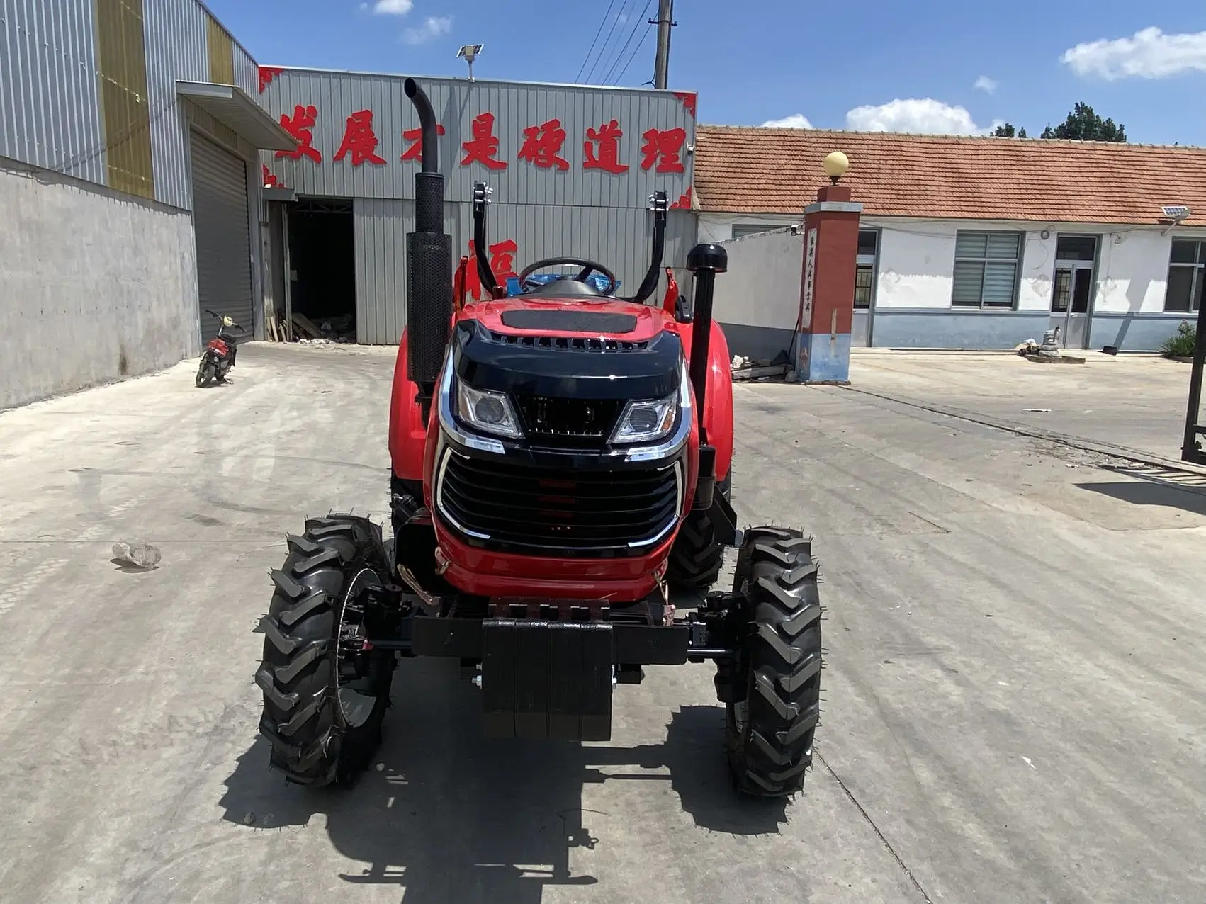 Китайские сельскохозяйственные тракторы для ферм и садов, 4x4, 4WD, дизельные, компактные, мини, 70 л.с., серия 704. (art.: 3920dcdf44251) - 3920dcdf44251