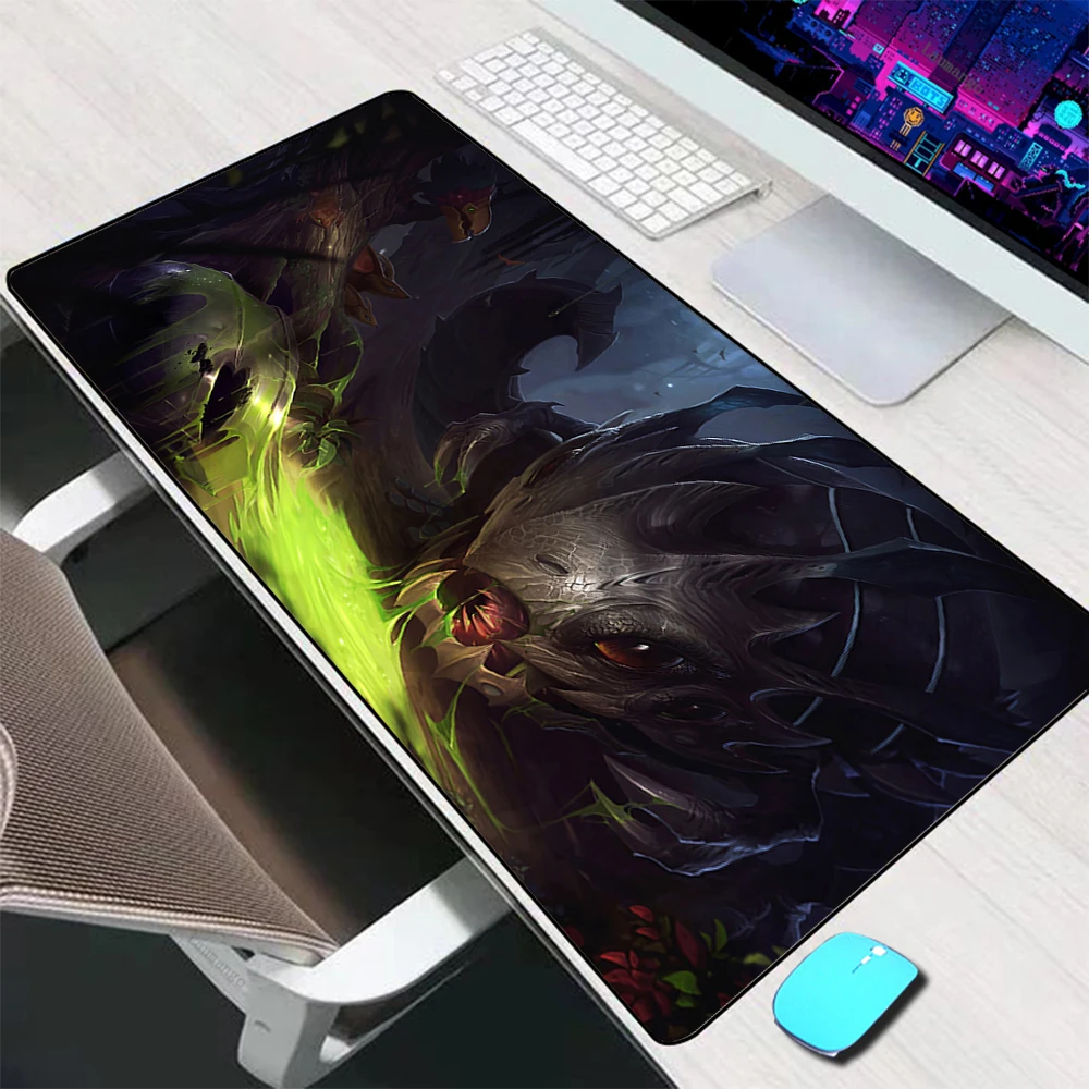 Коврик для мыши NBDRUICAI League of Legends Kog'Maw