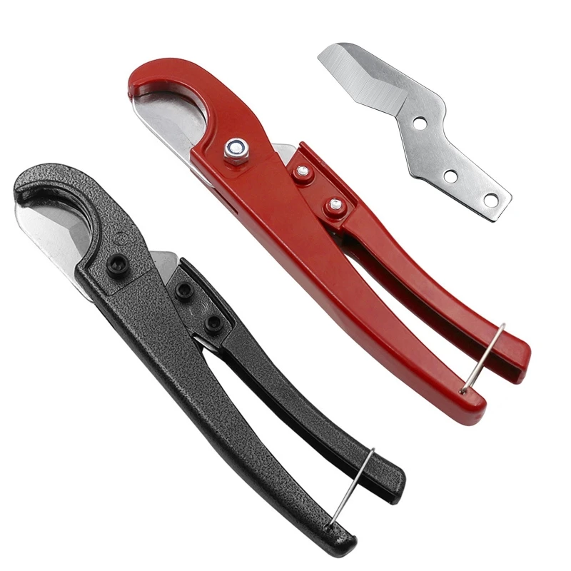 

Upgraded PVC Pipe Cutter 32mm 1-1/4" Scissors Pipe Shear PVC PU PP PE Hose Cut