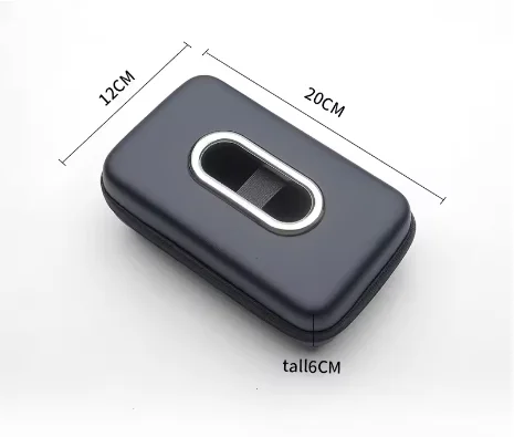 

Автомобильная коробка для салфеток, подвесная спинка, коробка для салфеток, многофункциональный подлокотник, автомобильный солнцезащитный козырек, бумажный пакет, автомобильные аксессуары