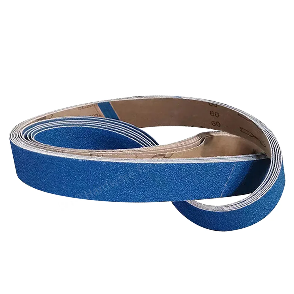 

Наждачный пояс цирконий 40-120, 5 шт