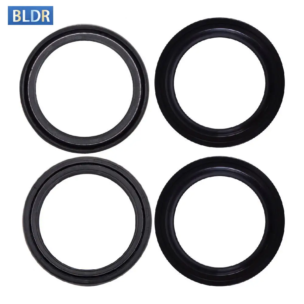 

50x63x11 Front Fork Suspension Damper Oil Seal 50 63 Dust Cover For MV Agusta BRUTALE 910R 2005-2008 BRUTALE 910S BRUTALE 920 11