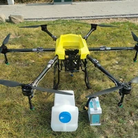 2020 new drone agricultural sprayer 10l 15l 16l 20l drone sprayer in agriculture