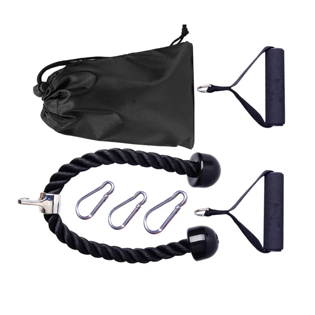 

1 Set of Pulling Down Fitness Cable Gym Fitness Supply Pulling Down Fitness Cable
