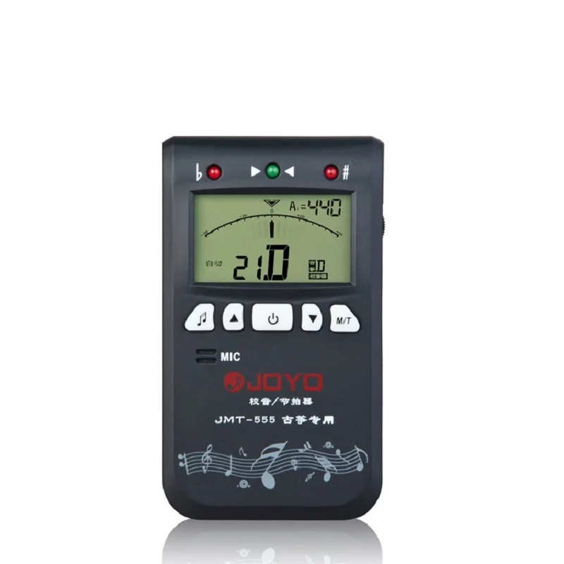 

JOYO JMT-555 3 In 1 Guzheng Tuner Metronome