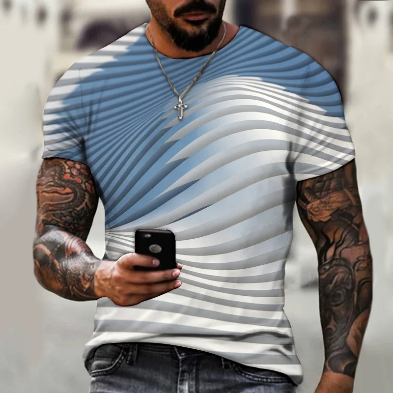 

New 3D Print Causal Clothing Fashion Men Women T-shirt Plus Size S-7XL Four Seasons Casual Oversized graphic t shirts