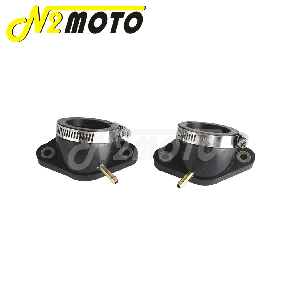 Переходник для впускного коллектора карбюратора резиновый переходник Yamaha XV535 XV400