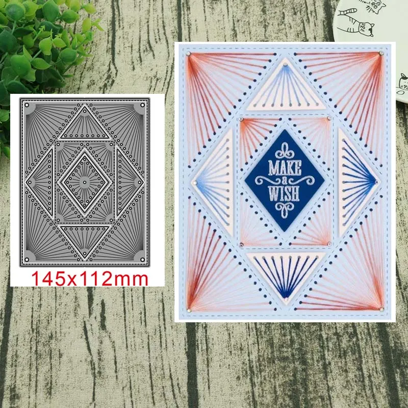 

Металлические высекальные штампы Addycraft, вышитые бриллианты для рукоделия, высечка для скрапбукинга, высечка бумажных карточек, рельефная высечка