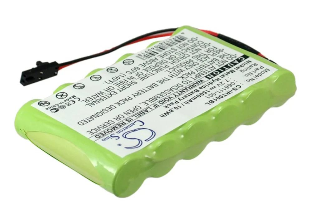 

Cameron Sino 1500mA Battery for Intermec 066111-001 066111-001