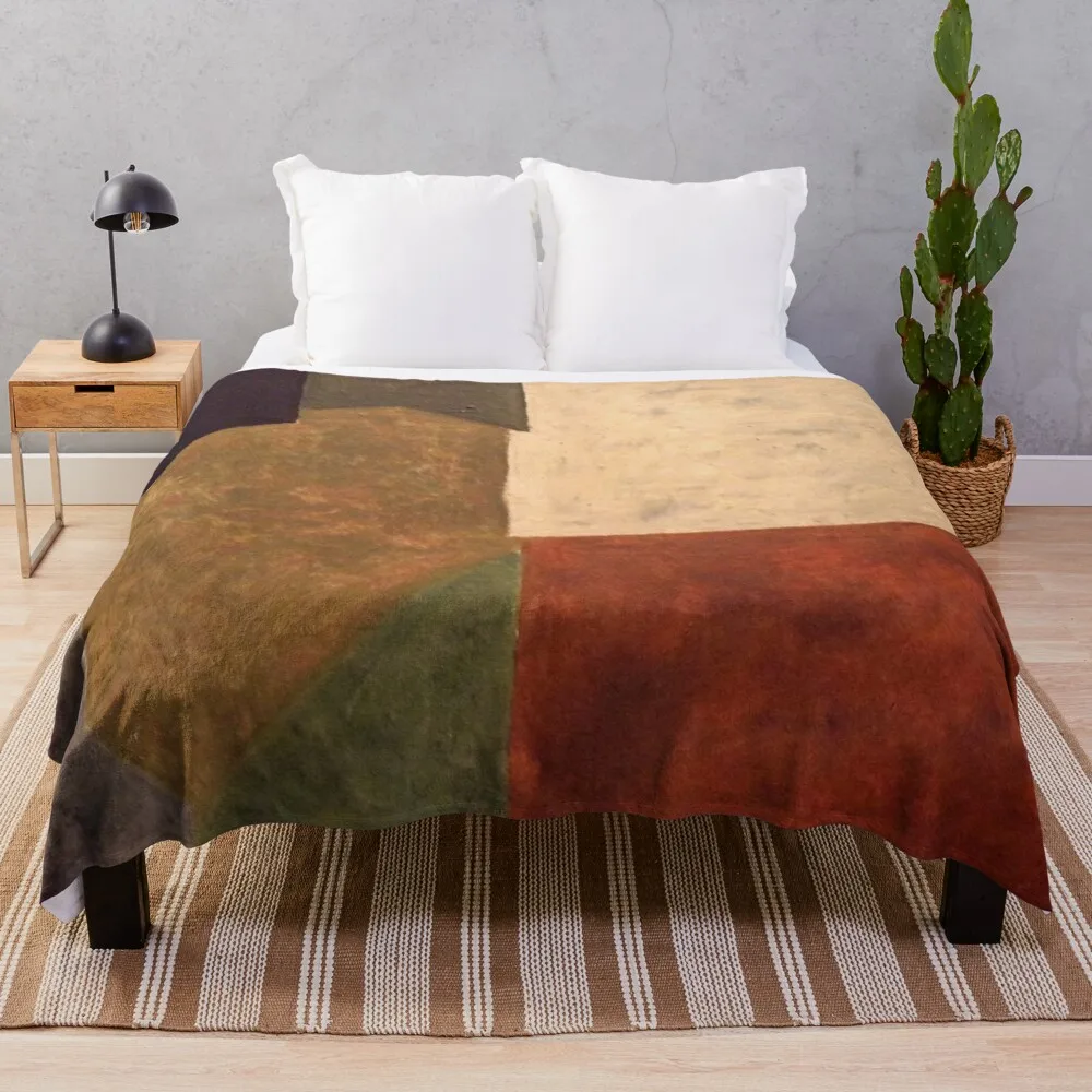Одеяло Serge Poliakoff Art тяжелые плюшевые одеяла