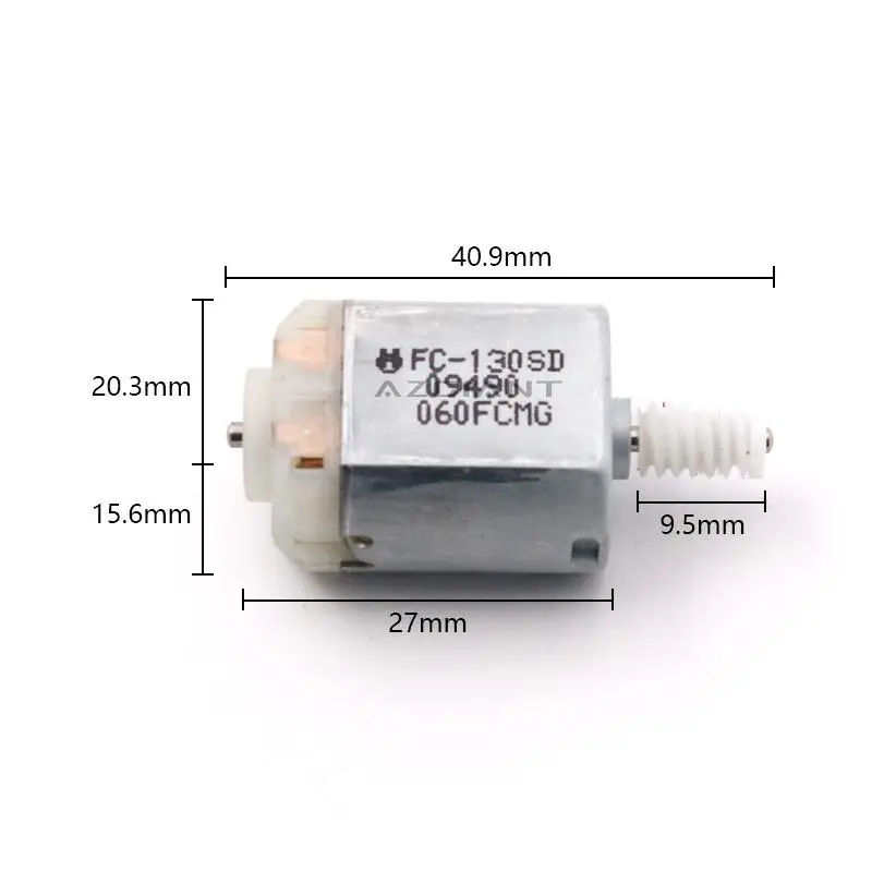 Оригинальный привод для автомобильного внешнего зеркального стекла MITSUBISHI L200