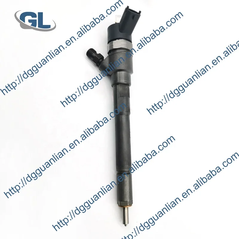 Подлинный инжектор общей топливной системы 0445110253 0445110254 0445110726-33800 для HYUNDAI greattg D