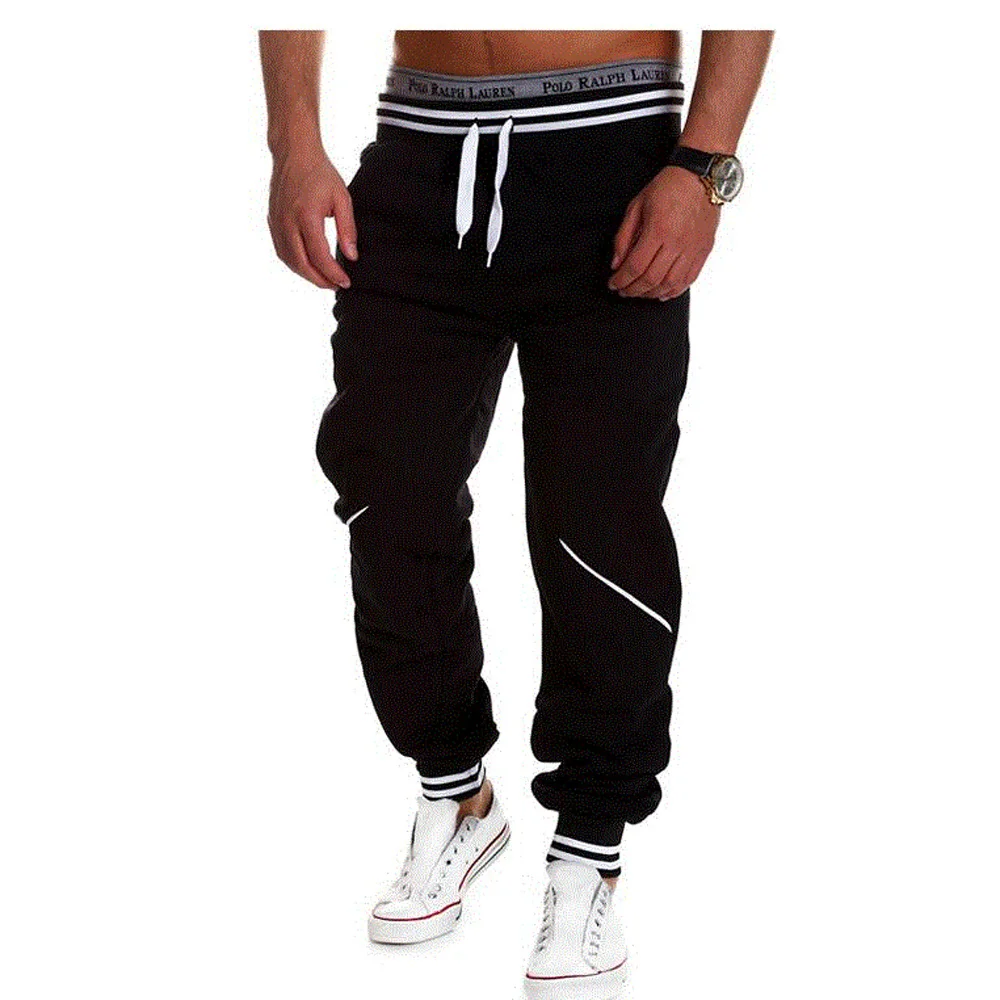 High Quality 2022 Summer Casual Harem Pants Hip Hop Streetwear Loose Joggers Sweatpants Trousers Men Beam Foot Pantalon Homme