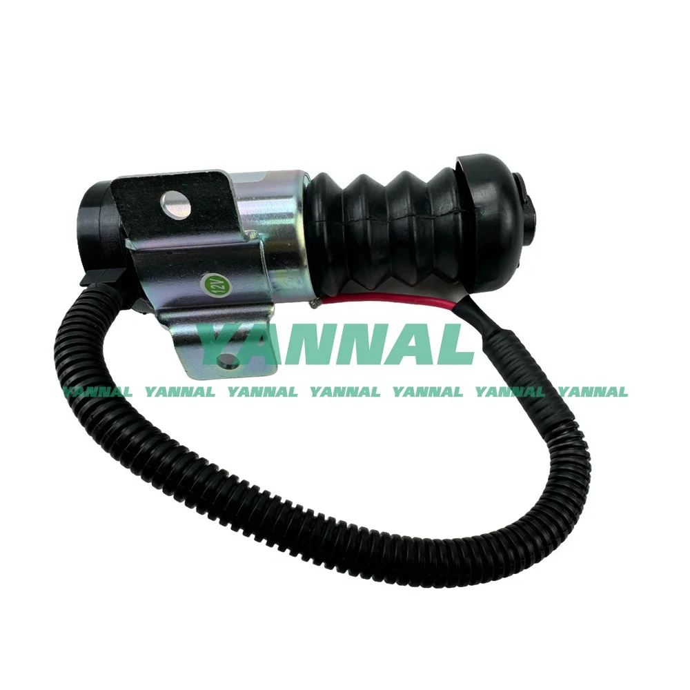 Для электромагнитного клапана Deutz BF4L913 04234373 Детали двигателя экскаватора