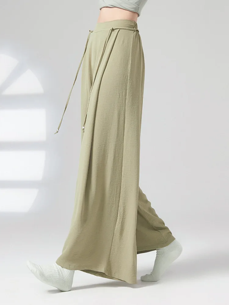 Костюм для современного танца живота однотонный элегантные шикарные брюки