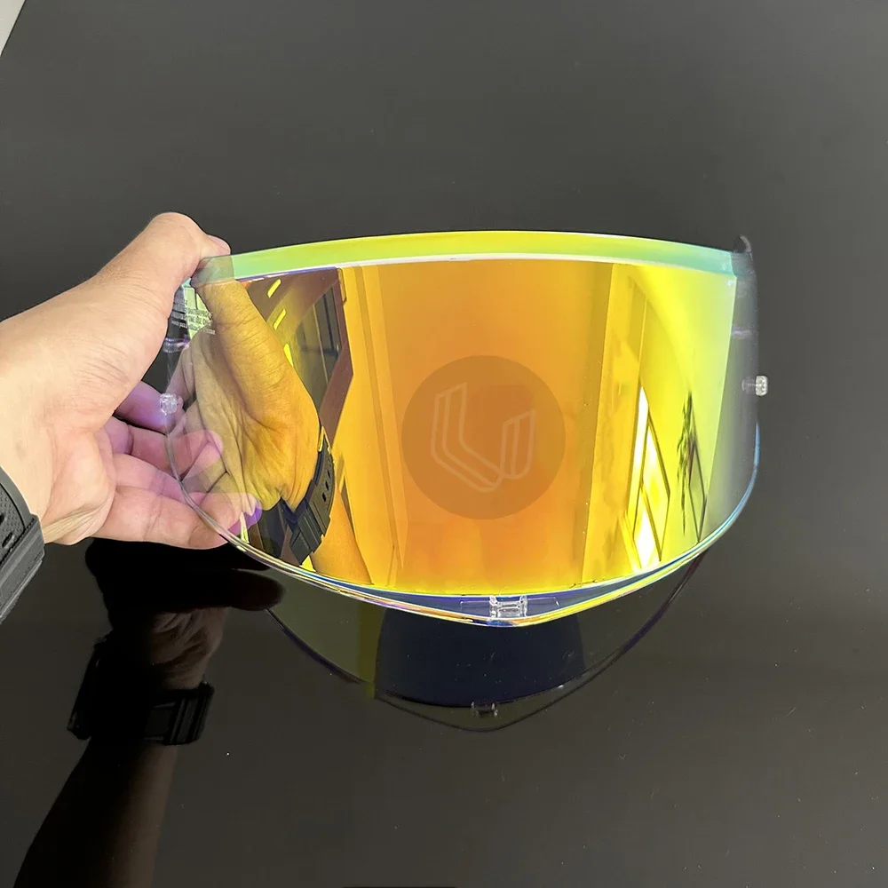 Козырек для шлема FF808 сменный объектив мотоциклетного на все лицо LS2