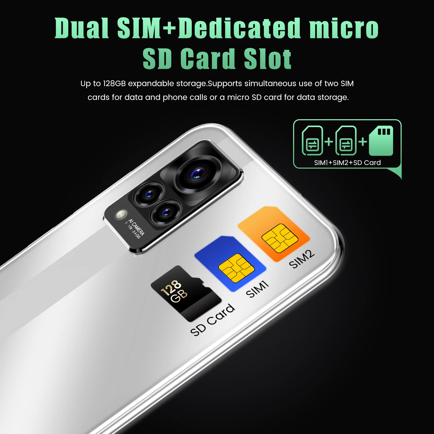 global version new 5g smartphone 16gb512gb large memory for samsung galaxy s22 ultra cellphone huawei xiaomi apple mobile phone free global shipping