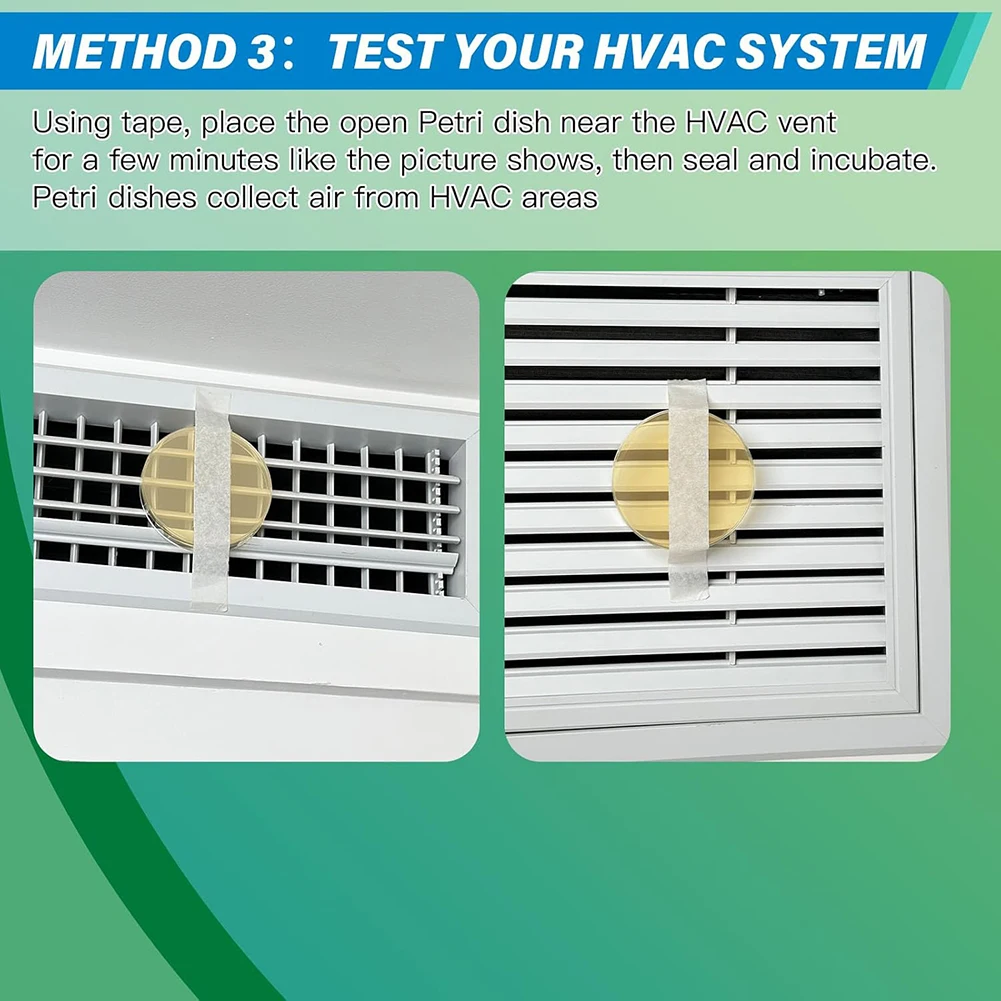 10 шт. комплект для тестирования пресс-форм домашний DIY системы HVAC детектор