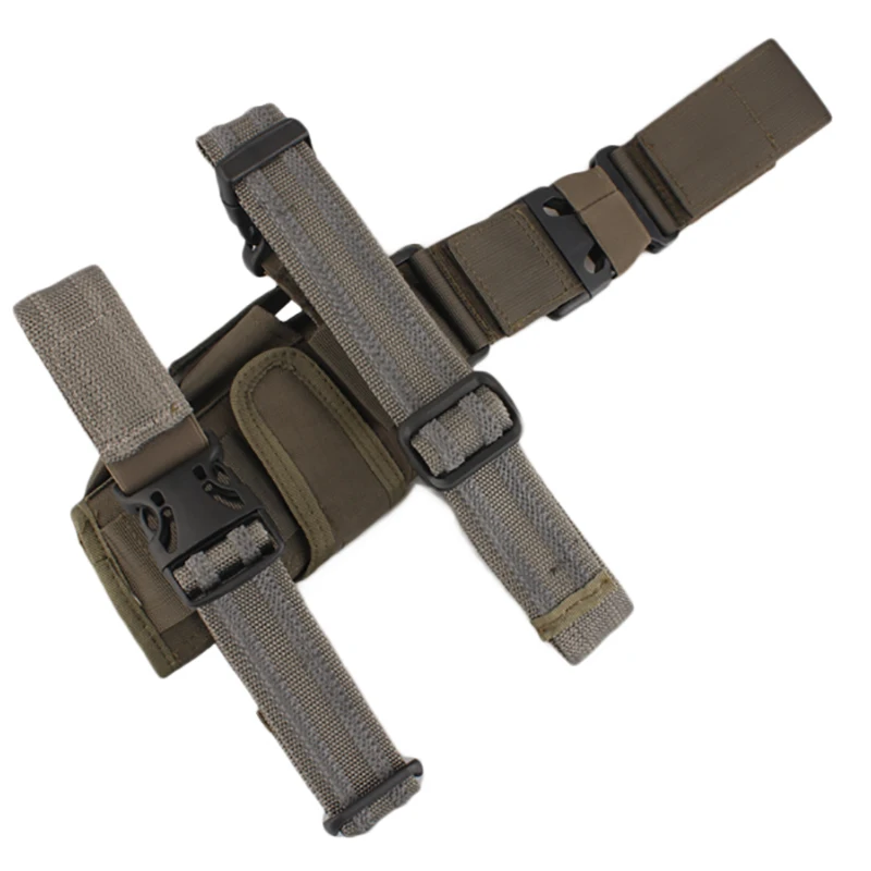 Emersongear тактическая кобура Tornado для пистолета бедра универсальная правая и левая